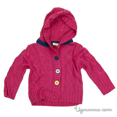 Кардиган Bamboo baby, цвет цвет фуксия