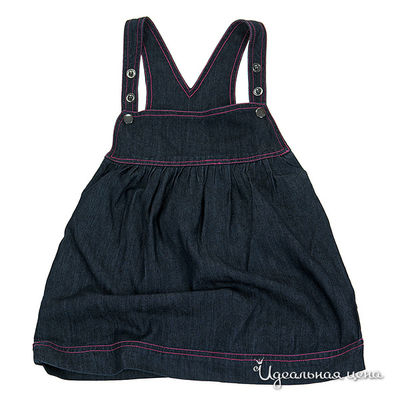 Сарафан Bamboo baby, цвет цвет синий