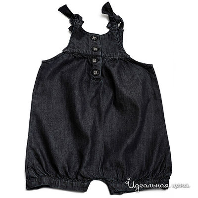 Песочник Bamboo baby, цвет цвет темно-серый