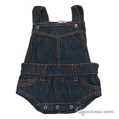 Песочник Bamboo baby, цвет цвет синий