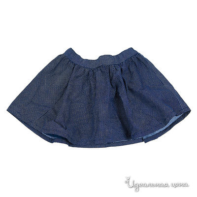 Юбка Bamboo baby, цвет цвет синий