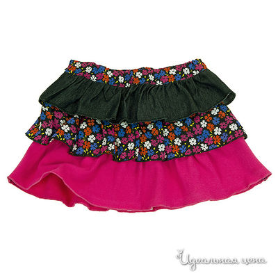 Юбка Bamboo baby, цвет цвет мультиколор