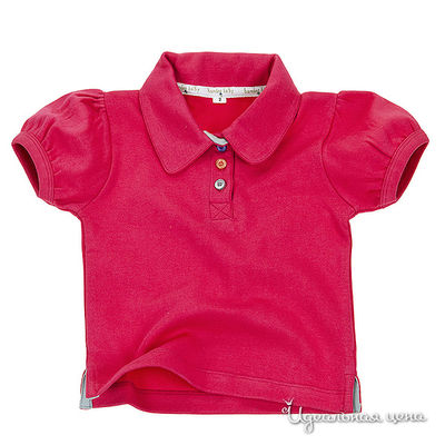 Футболка Bamboo baby, цвет цвет фуксия