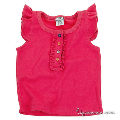 Топ Bamboo baby, цвет цвет фуксия