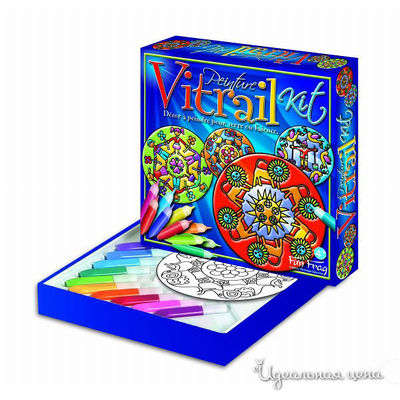 Набор для творчества SentoSphere