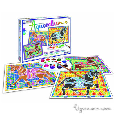 Раскраска SentoSphere