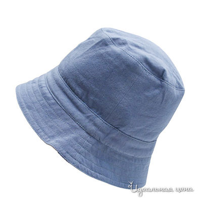 Панама Frugi, цвет цвет хаки / синий / бежевый