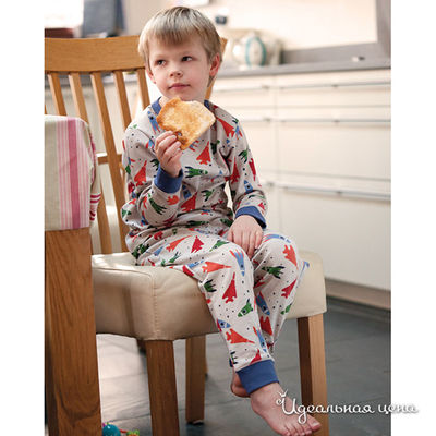 Пижама Frugi, цвет цвет мультиколор