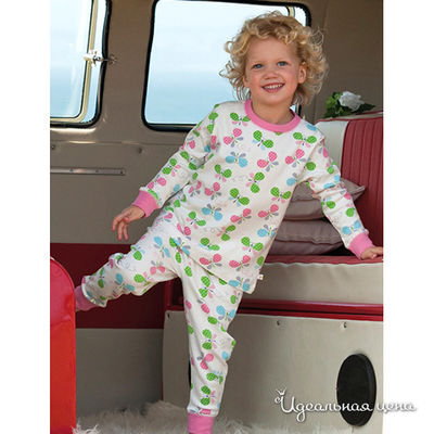 Брюки Frugi, цвет цвет мультиколор