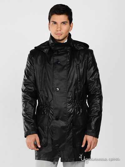 Плащ Il Dominatore, цвет цвет черный