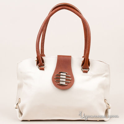 Сумка Agape, цвет цвет бежевый / коричневый