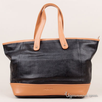 Сумка Agape, цвет цвет черный / бежевый