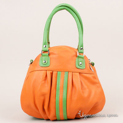 Сумка Agape, цвет цвет оранжевый / зеленый