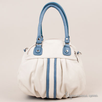 Сумка Agape, цвет цвет бежевый / синий