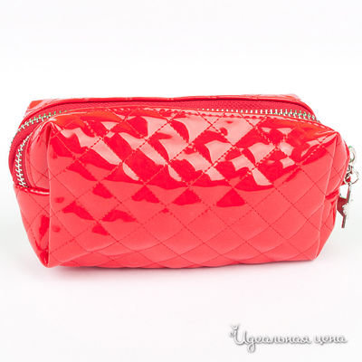 Косметичка Fancy, цвет цвет красный