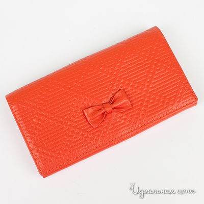 Кошелек Fancy, цвет цвет оранжевый