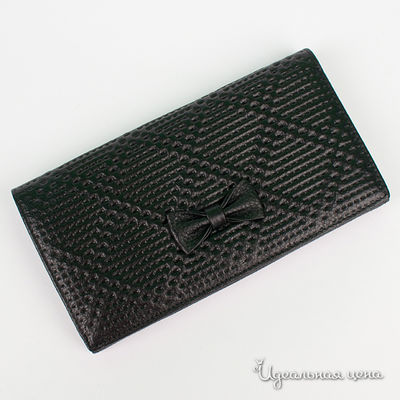 Кошелек Fancy, цвет цвет черный