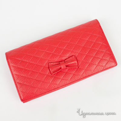 Кошелек Fancy, цвет цвет красный