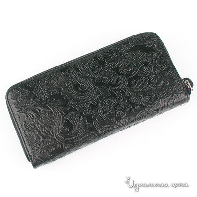 Кошелек Fancy, цвет цвет черный