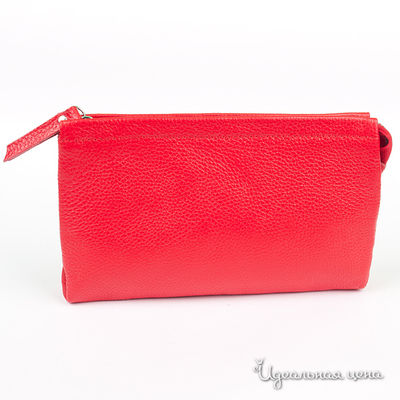 Барсетка Fancy, цвет цвет красный
