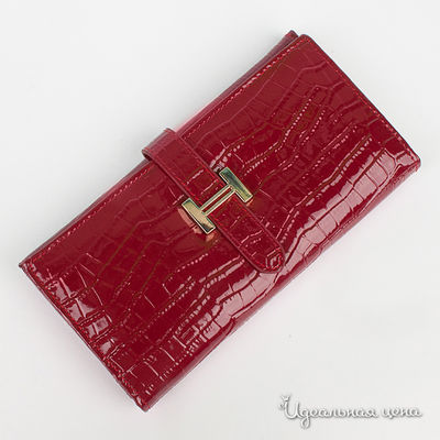 Кошелек Fancy, цвет цвет красный