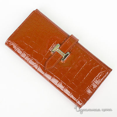 Кошелек Fancy, цвет цвет светло-коричневый