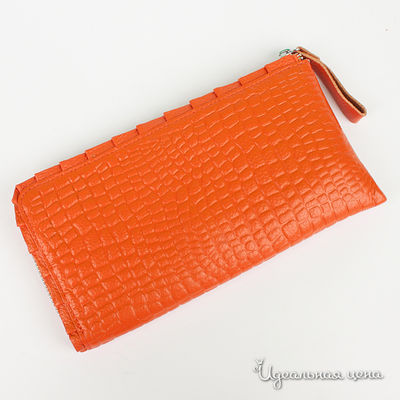 Кошелек Fancy, цвет цвет оранжевый