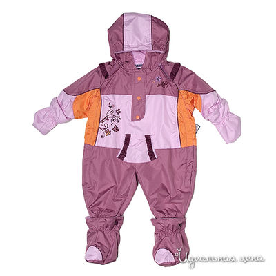 Комбинезон Gusti, цвет цвет бронзовый / оранжевый / светло-розовый