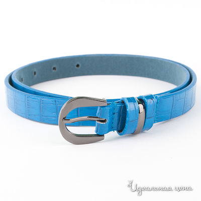 Ремень Fancy, цвет цвет синий