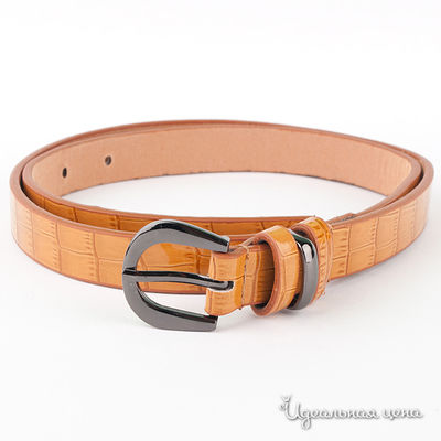 Ремень Fancy, цвет цвет коричневый