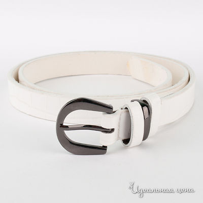 Ремень Fancy, цвет цвет белый
