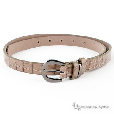 Ремень Fancy, цвет цвет серый