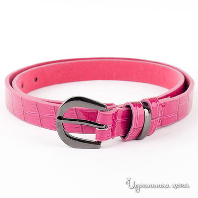 Ремень Fancy, цвет цвет розовый