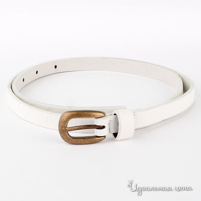 Ремень Fancy, цвет цвет белый