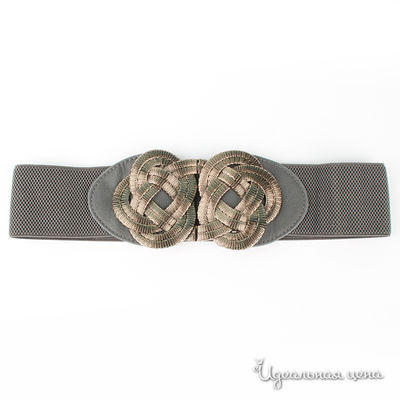 Ремень Fancy, цвет цвет серый