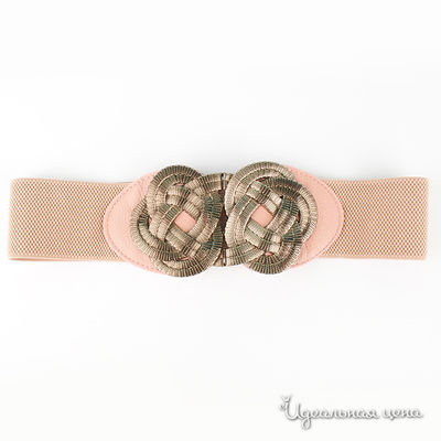 Ремень Fancy, цвет цвет розовый