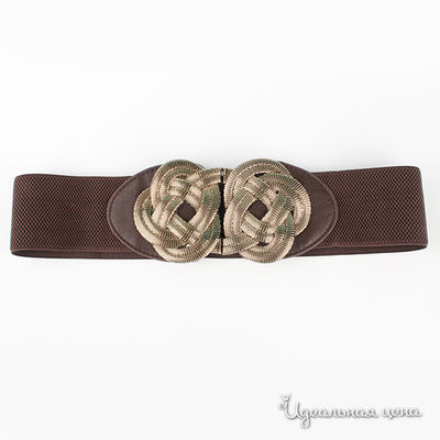 Ремень Fancy, цвет цвет светло-коричневый