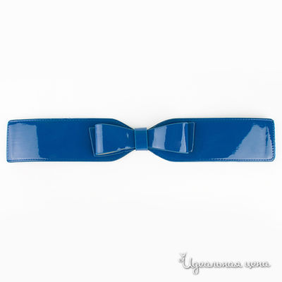 Ремень Fancy, цвет цвет синий