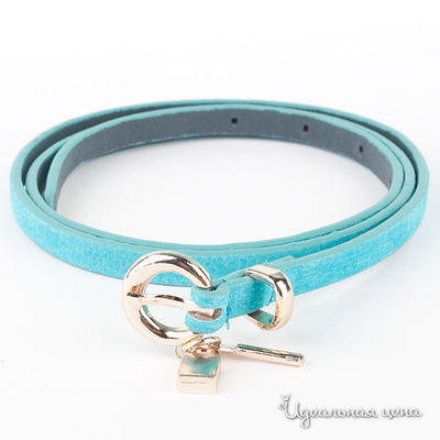 Ремень Fancy, цвет цвет голубой