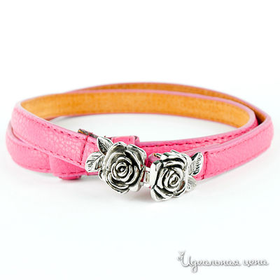 Ремень Fancy, цвет цвет розовый