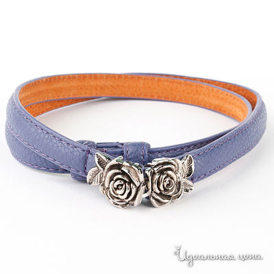 Ремень Fancy, цвет цвет фиолетовый