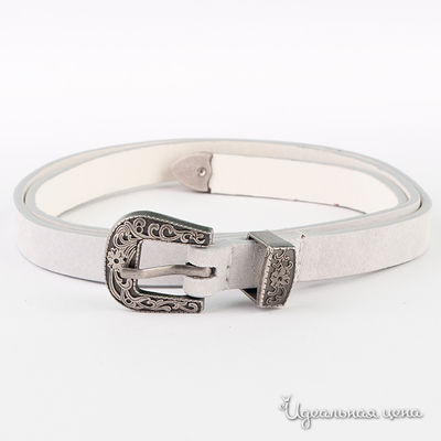 Ремень Fancy, цвет цвет белый