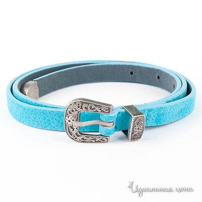 Ремень Fancy, цвет цвет голубой