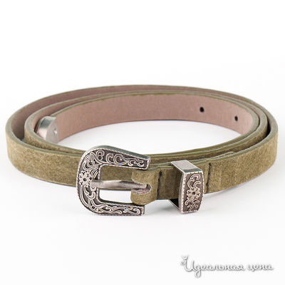 Ремень Fancy, цвет цвет хаки