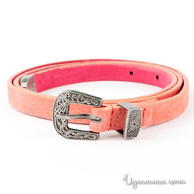 Ремень Fancy, цвет цвет розовый