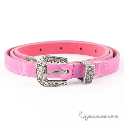 Ремень Fancy, цвет цвет розовый