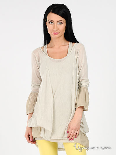 Комплект Alpha Moda, цвет цвет бежевый