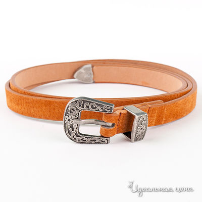 Ремень Fancy, цвет цвет светло-коричневый