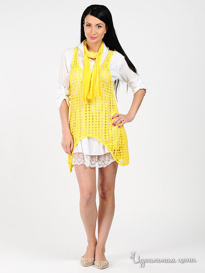 Комплект Alpha Moda, цвет цвет желтый