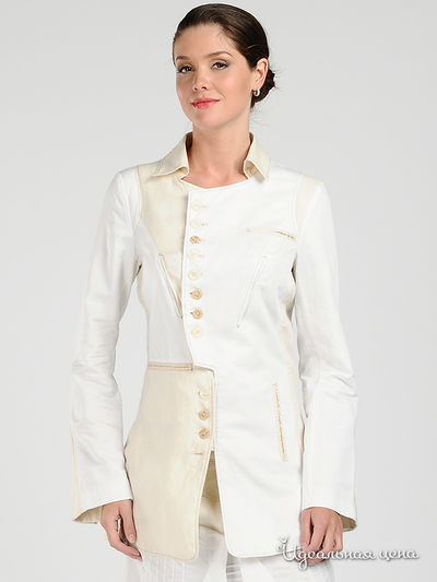 Жакет One Step, цвет цвет белый